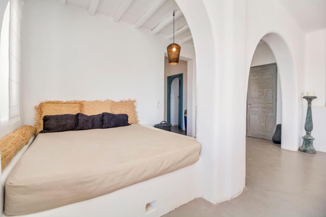 Mermaid Luxury Villas - Aquata Private Pool Fanari  외부 사진