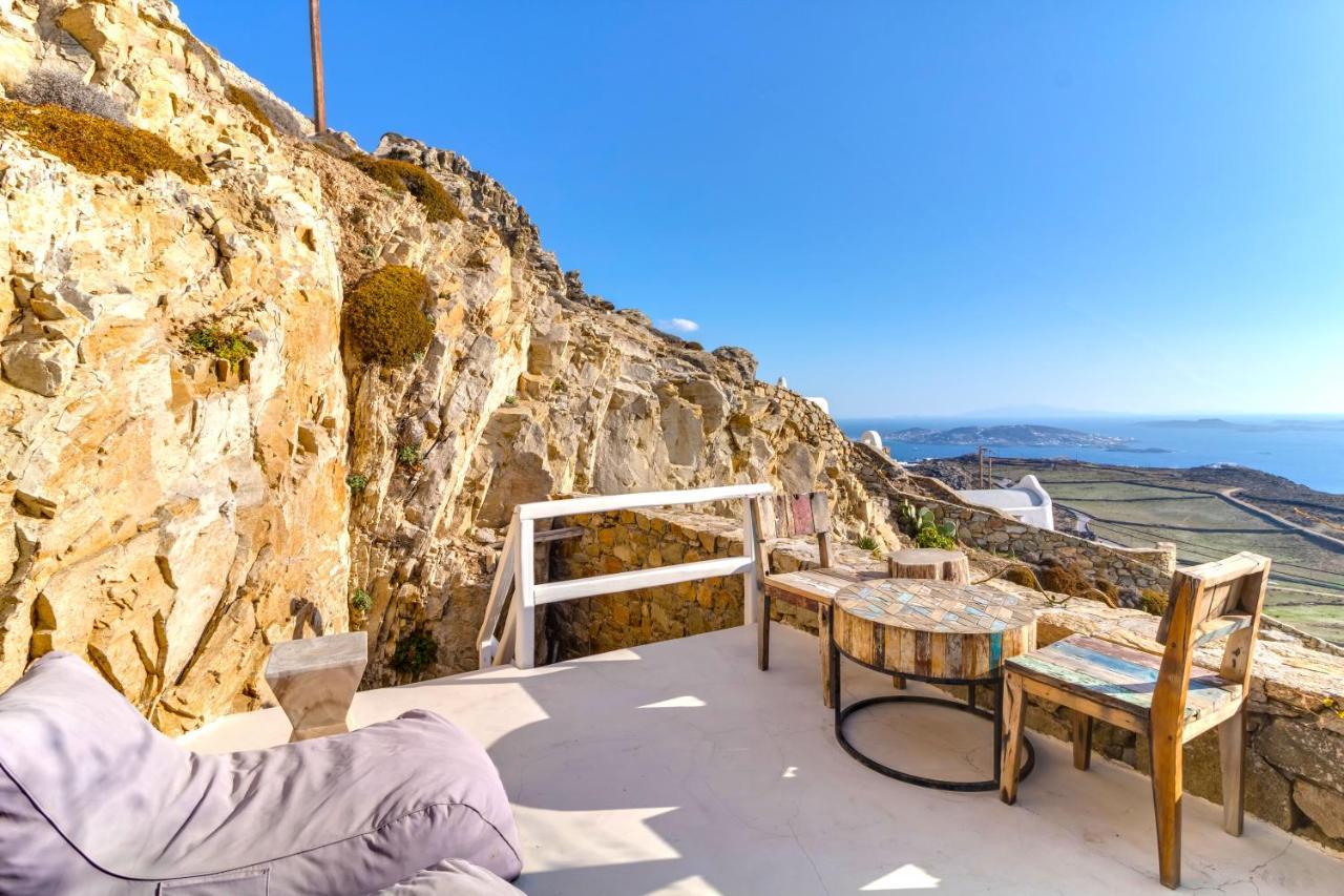 Mermaid Luxury Villas - Aquata Private Pool Fanari  외부 사진