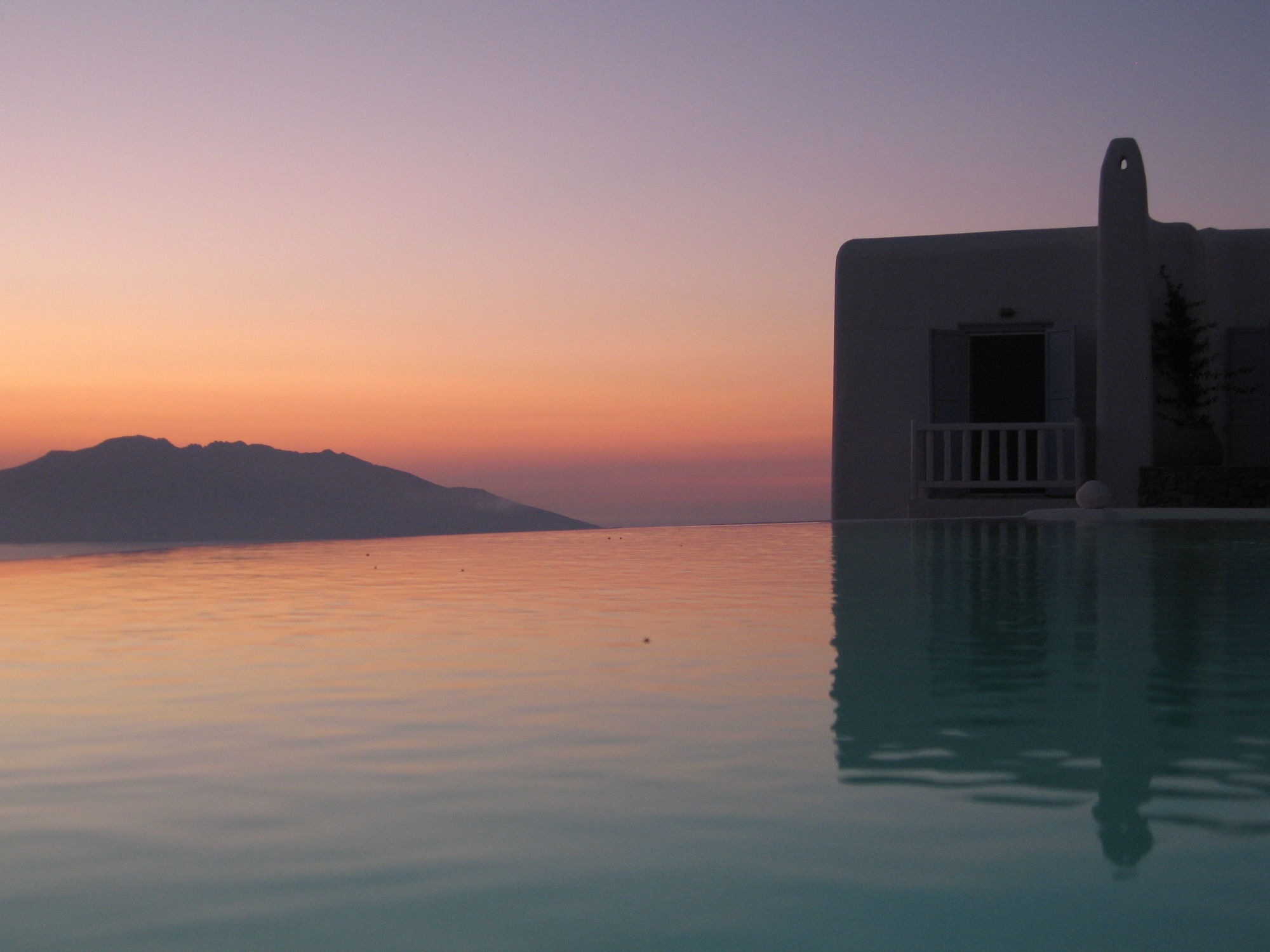 Mermaid Luxury Villas - Aquata Private Pool Fanari  외부 사진