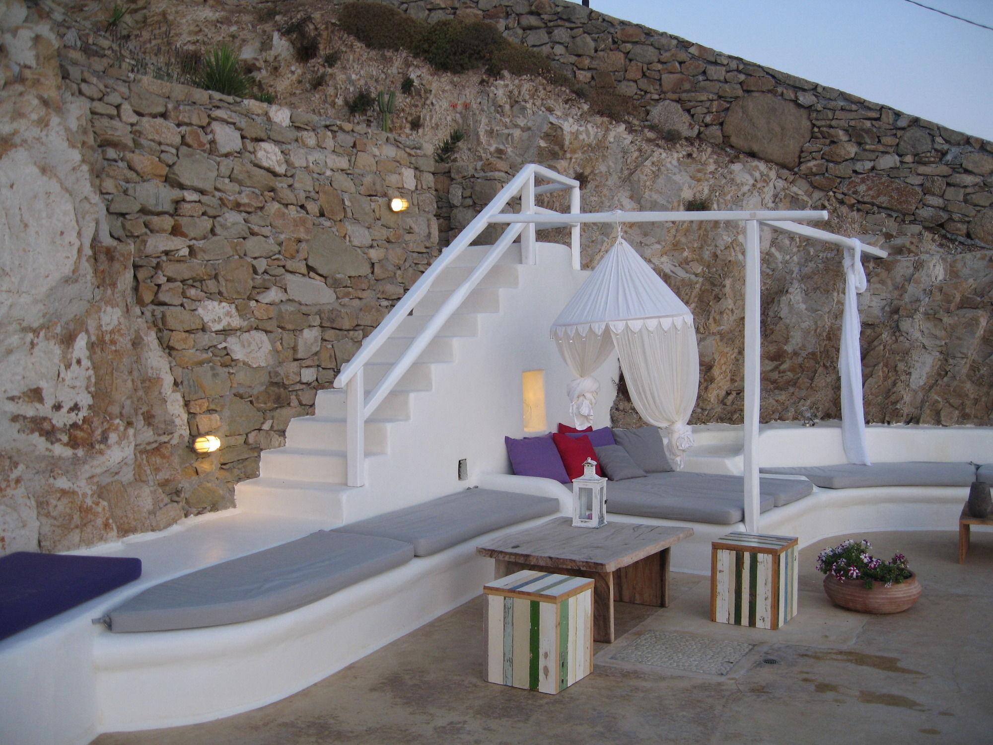 Mermaid Luxury Villas - Aquata Private Pool Fanari  외부 사진